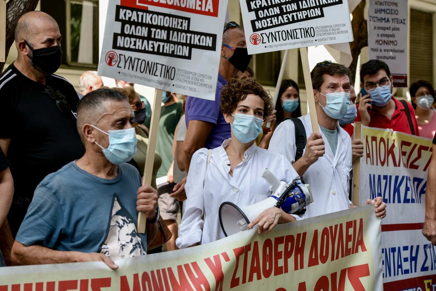 Έλληνες γιατροί δηλώνουν έτοιμοι να μεταβούν στην Τουρκία για βοήθεια!