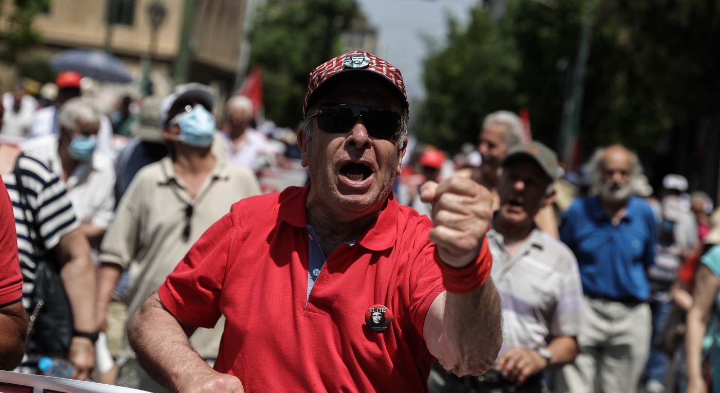 Το Al Jazeera εκθέτει την Ελλάδα: Κρίση ενοικίων στην Ελλάδα – «Όλος ο μισθός στο νοίκι»