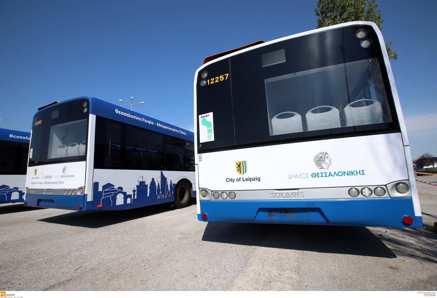 Θεσσαλονίκη: Καταγγελία για μη λειτουργία ράμπας ΑμεΑ σε λεωφορείο του ΟΑΣΘ