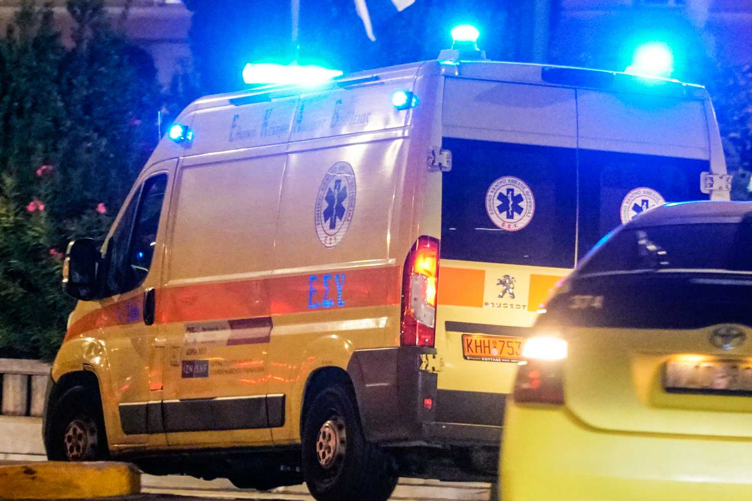 48χρονος Σουηδός μαχαίρωσε δύο άτομα μέσα σε ξενοδοχείο στα Χανιά