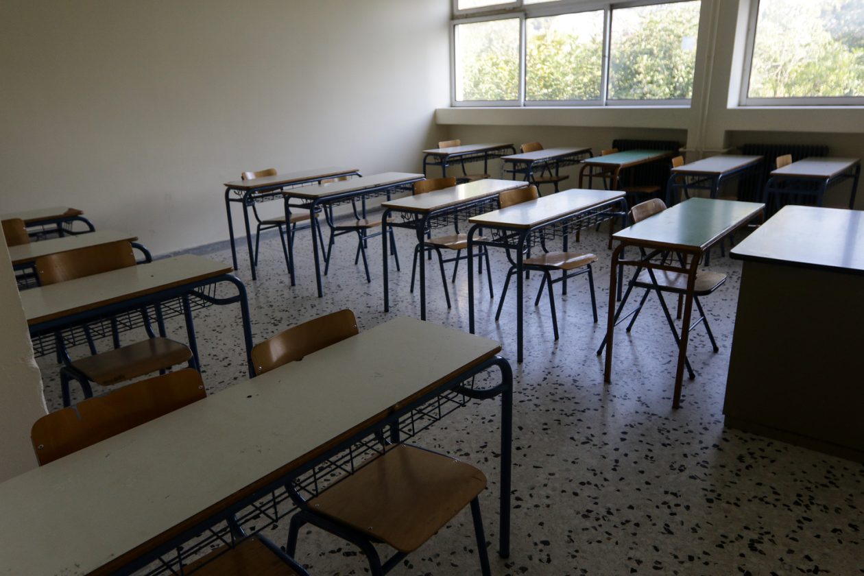 Χαλκίδα: Κλειστά τα σχολεία λόγω καύσωνα