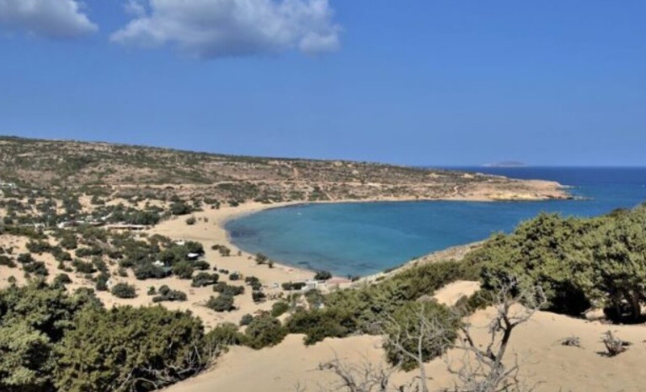 Γαύδος: Εντοπίστηκαν 22 μετανάστες στην παραλία Τρυπητή