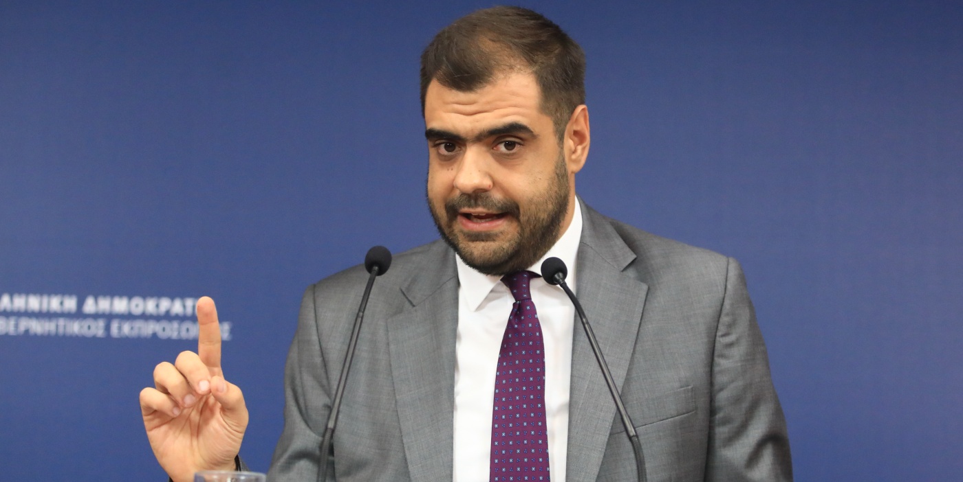 Μαρινάκης: Η ΝΔ θα ψηφίσει υπέρ της εξεταστικής του ΚΚΕ για τα Τέμπη