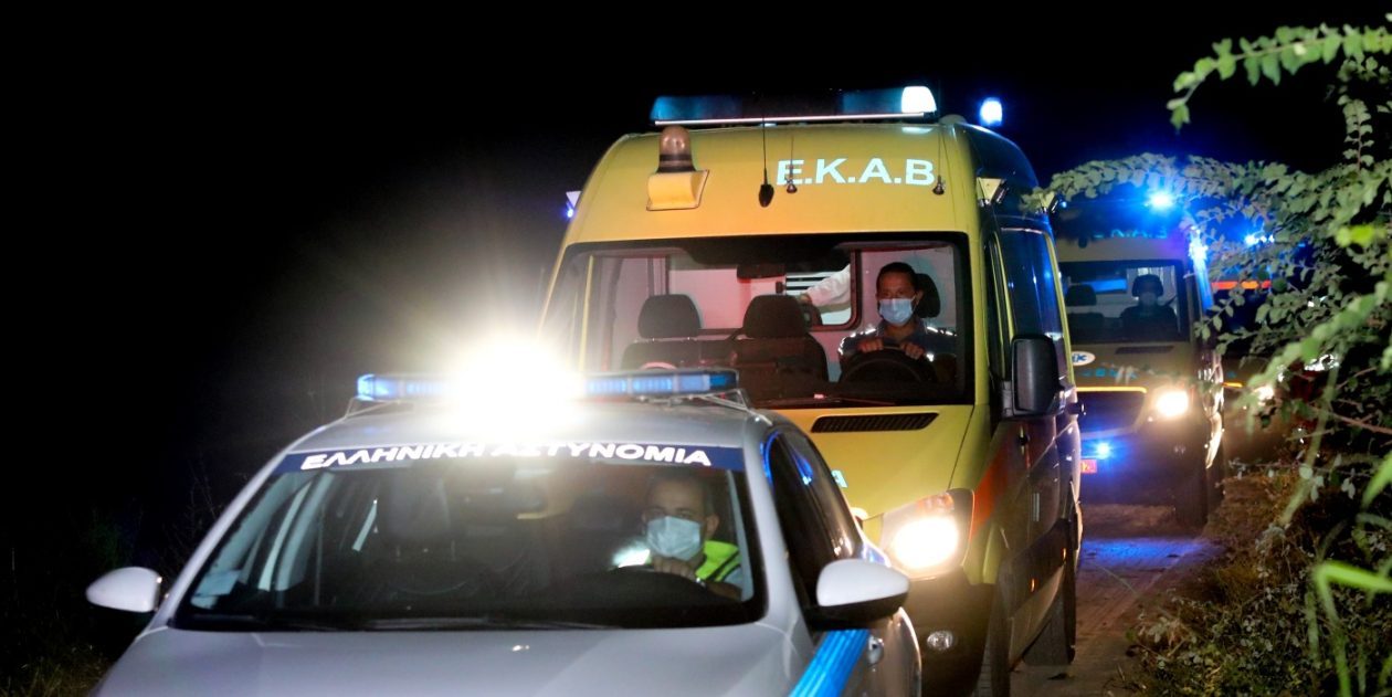 Λ. Αθηνών: Οδηγός παρέσυρε κι εγκατέλειψε 17χρονη πεζή