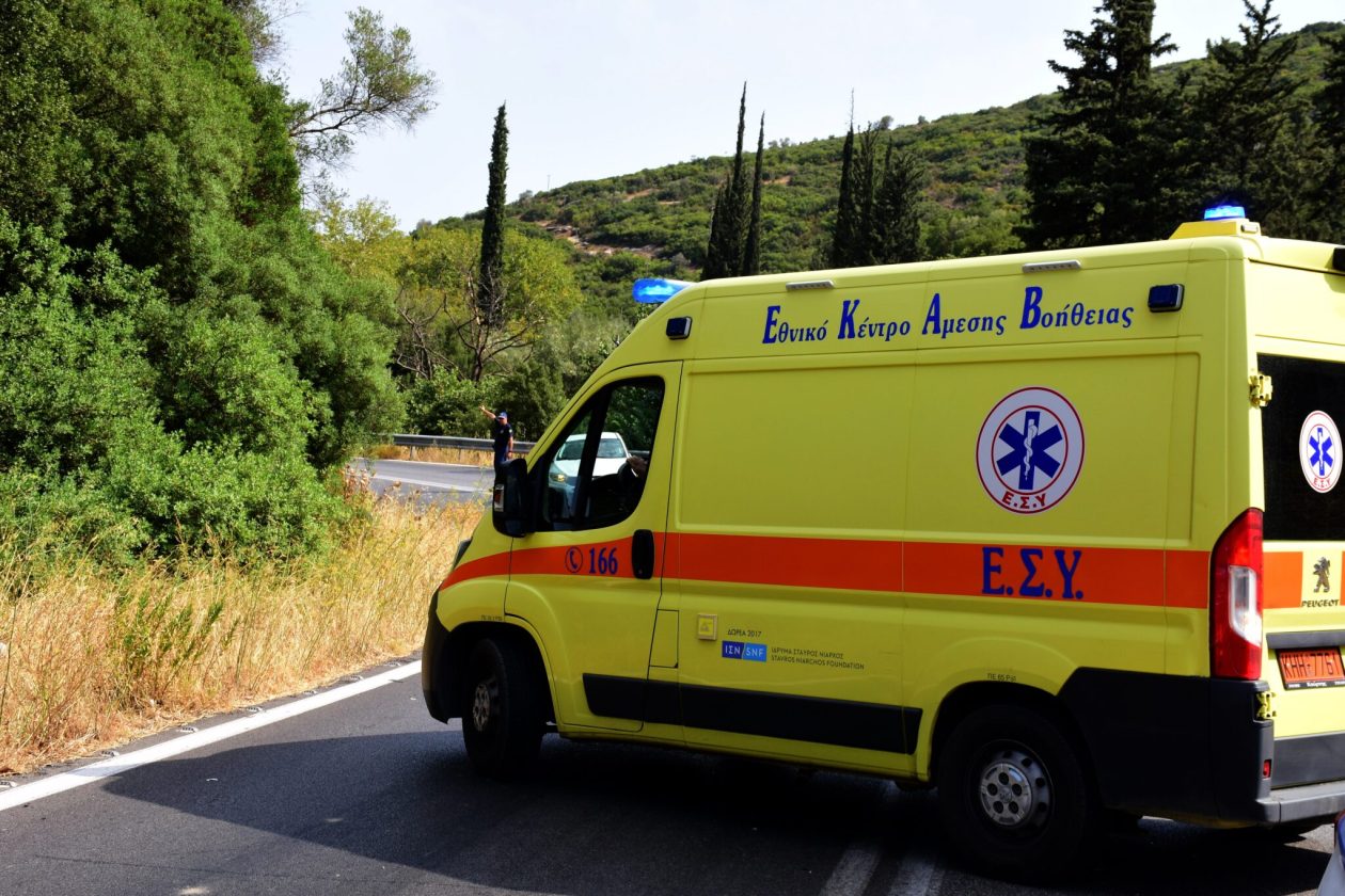 Θεσσαλονίκη: 15χρονος έπεσε σε φρεάτιο στο Κορδελιό