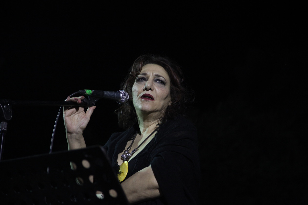 Ελένη Βιτάλη: Ακύρωσε συναυλία στο Ισραήλ