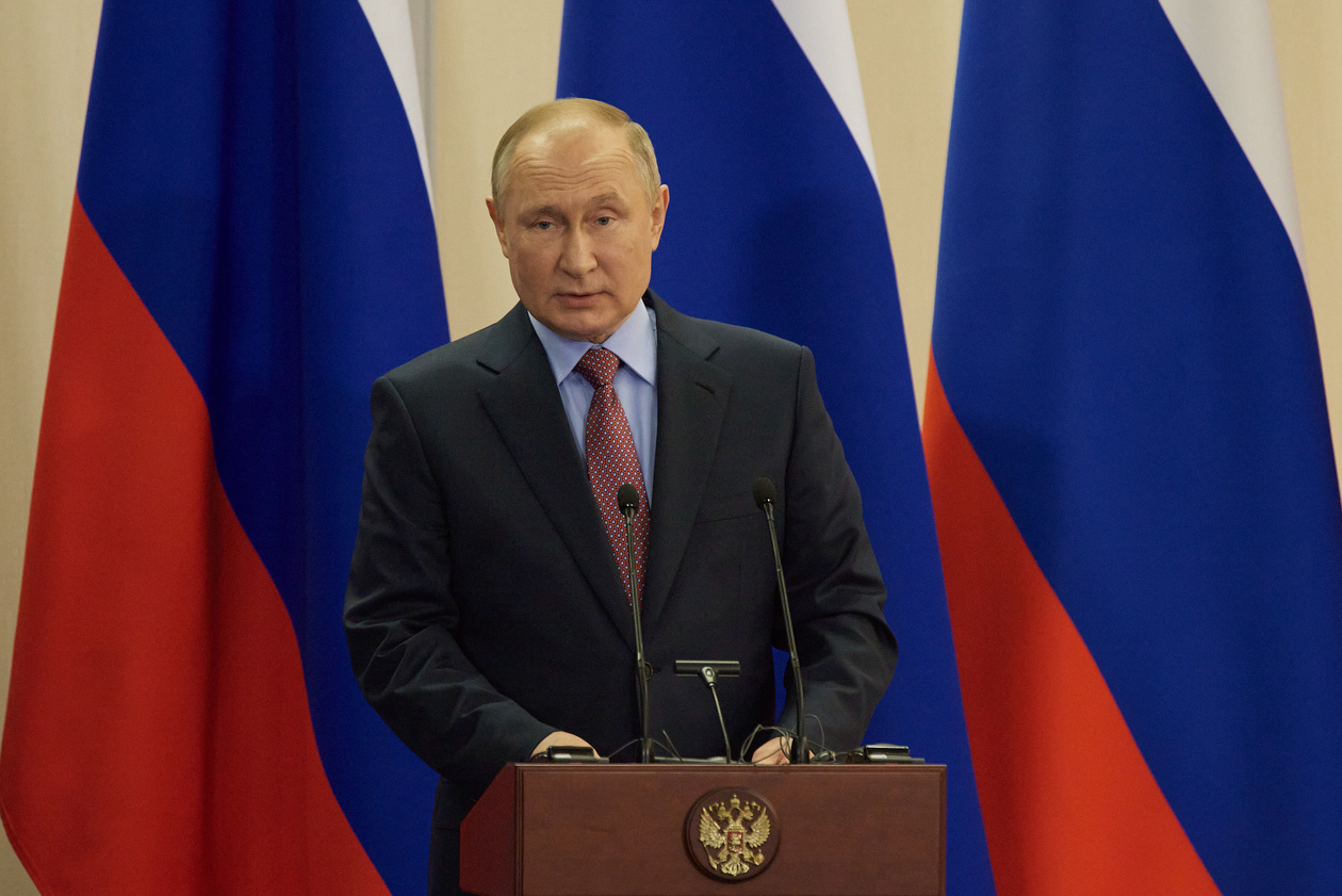Reuters: Έτοιμος για εκεχειρία ο Βλαντιμίρ Πούτιν με τα τωρινά σύνορα