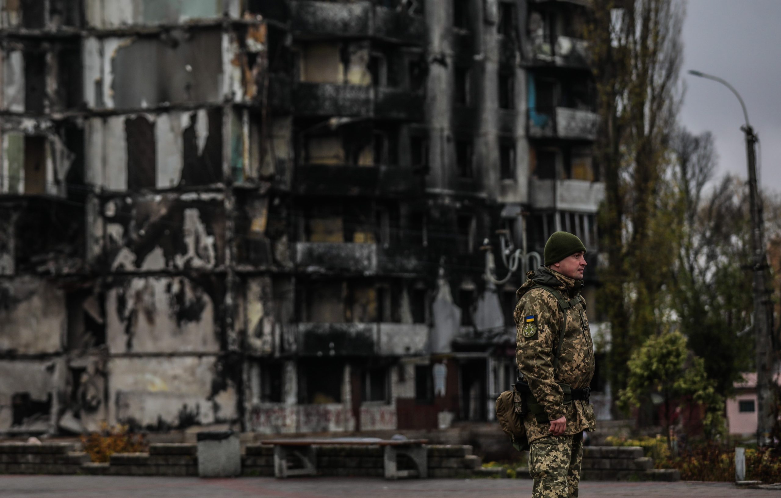 Ουκρανία: Τουλάχιστον επτά τραυματίες σε ρωσική επίθεση στο Τσουχούιβ