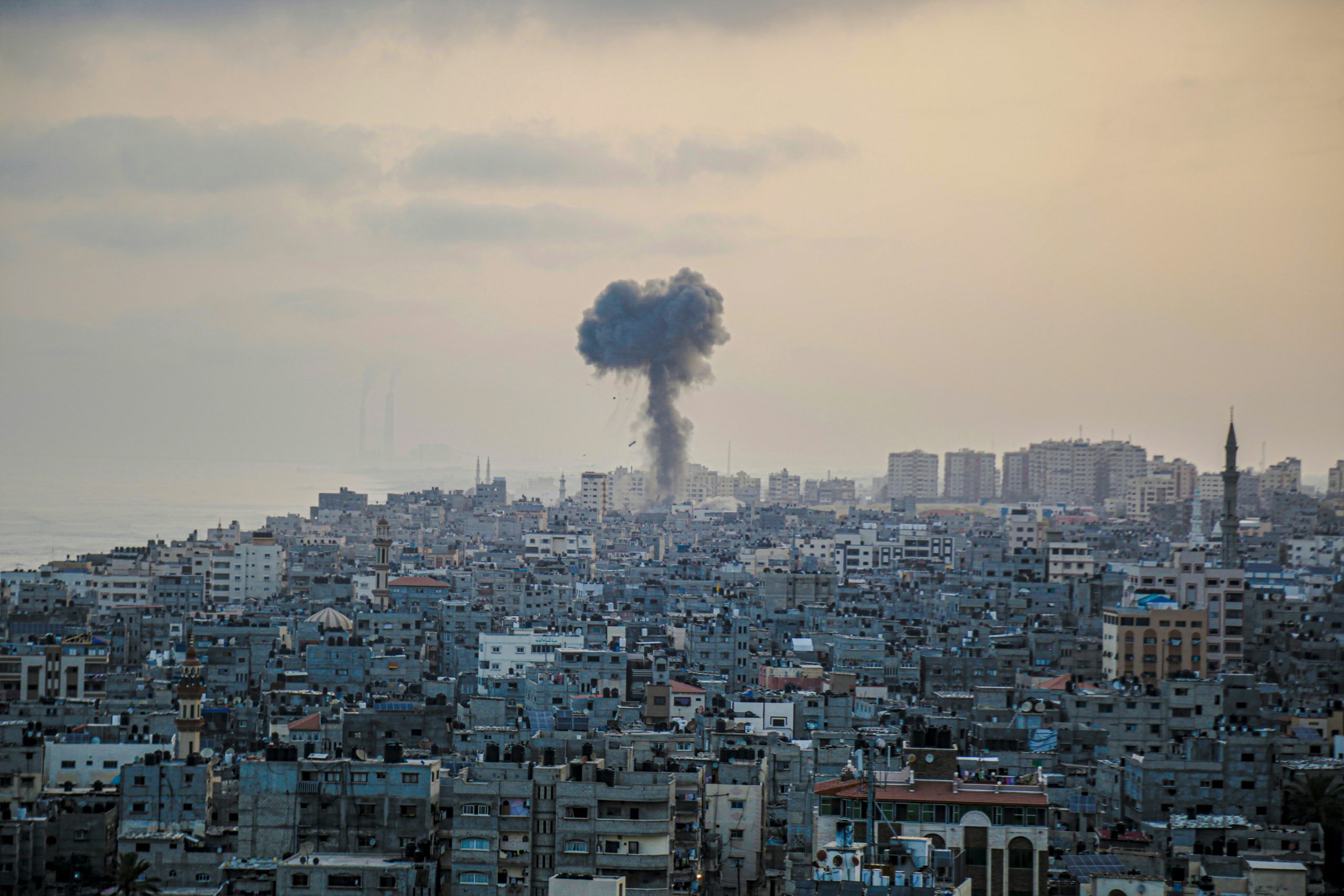Γάζα: Σφοδρές συγκρούσεις στο βόρειο τμήμα – Ο εκτοπισμός χιλιάδων Παλαιστίνιων συνεχίζεται