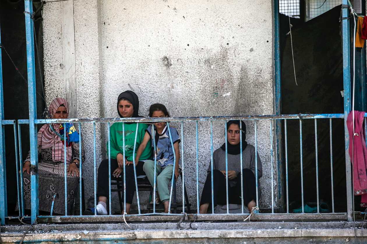 «Εξαφανισμένα» έως 21.000 παιδιά στη Λωρίδα της Γάζας