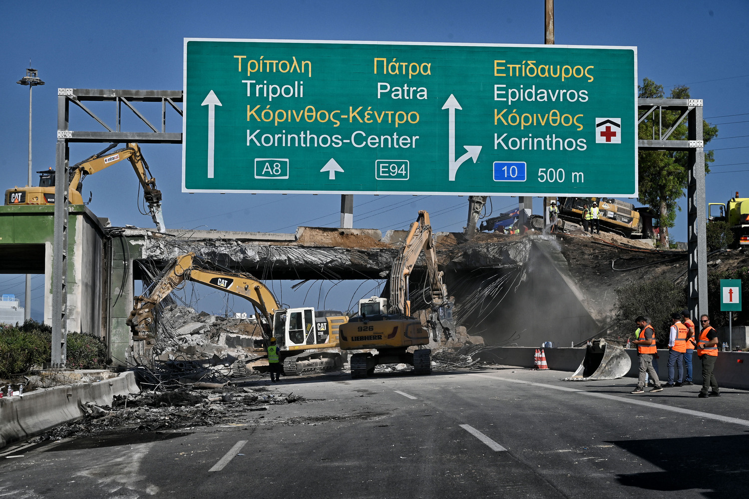Χειροτερεύει η διαδρομή Αθηνών – Κορίνθου: Πώς επηρεάζει Αθήνα, Πάτρα και Κόρινθο
