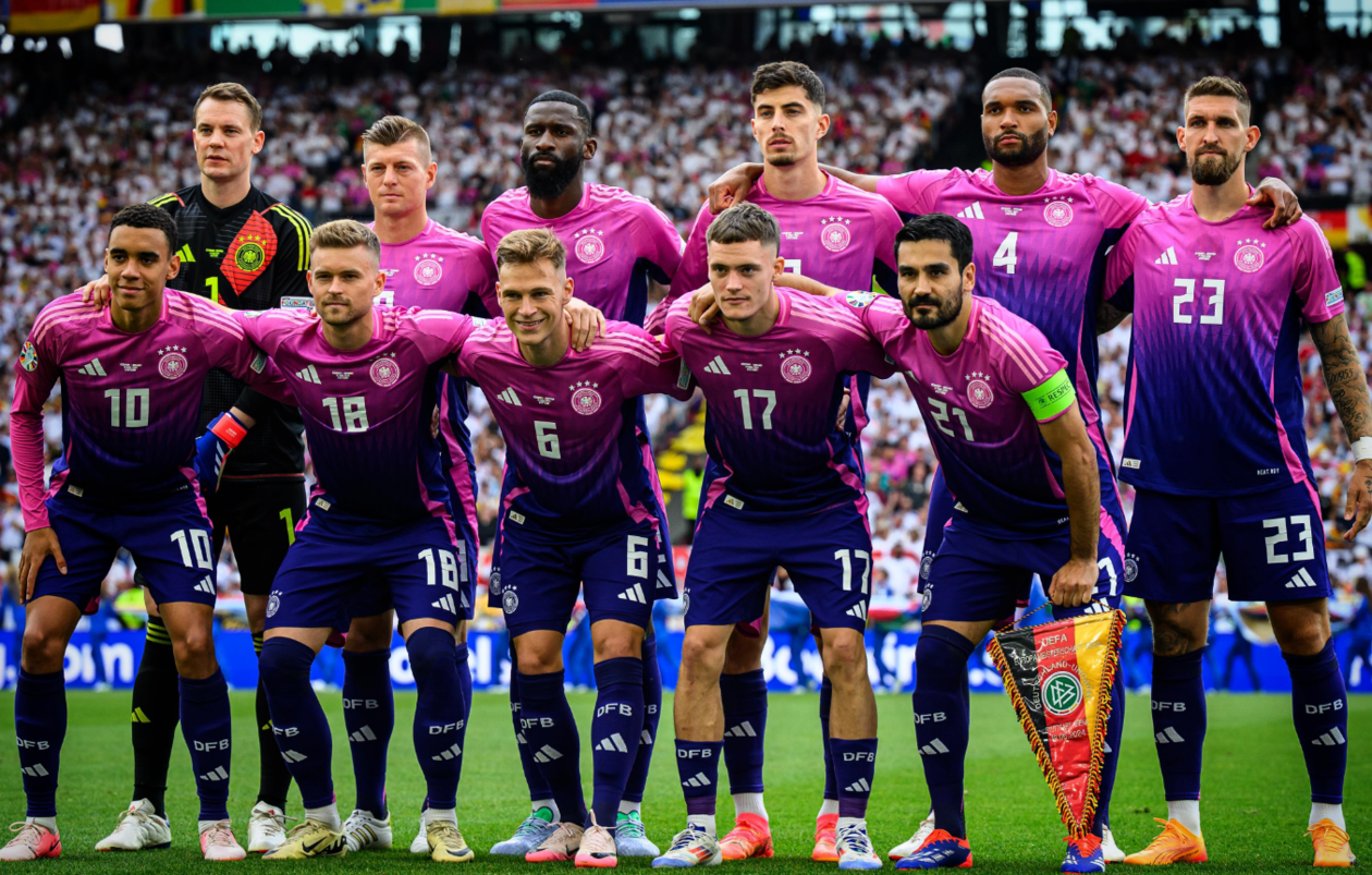 EURO 2024: Η Γερμανία «κλείδωσε» τη θέση της στους «16» – Νίκησε την Ουγγαρία 2-0