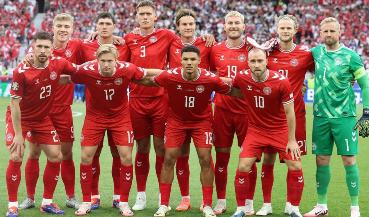 Εθνική Δανίας: Οι παίκτες αρνήθηκαν αύξηση μισθού για να έχει η ομάδα γυναικών ίση αμοιβή