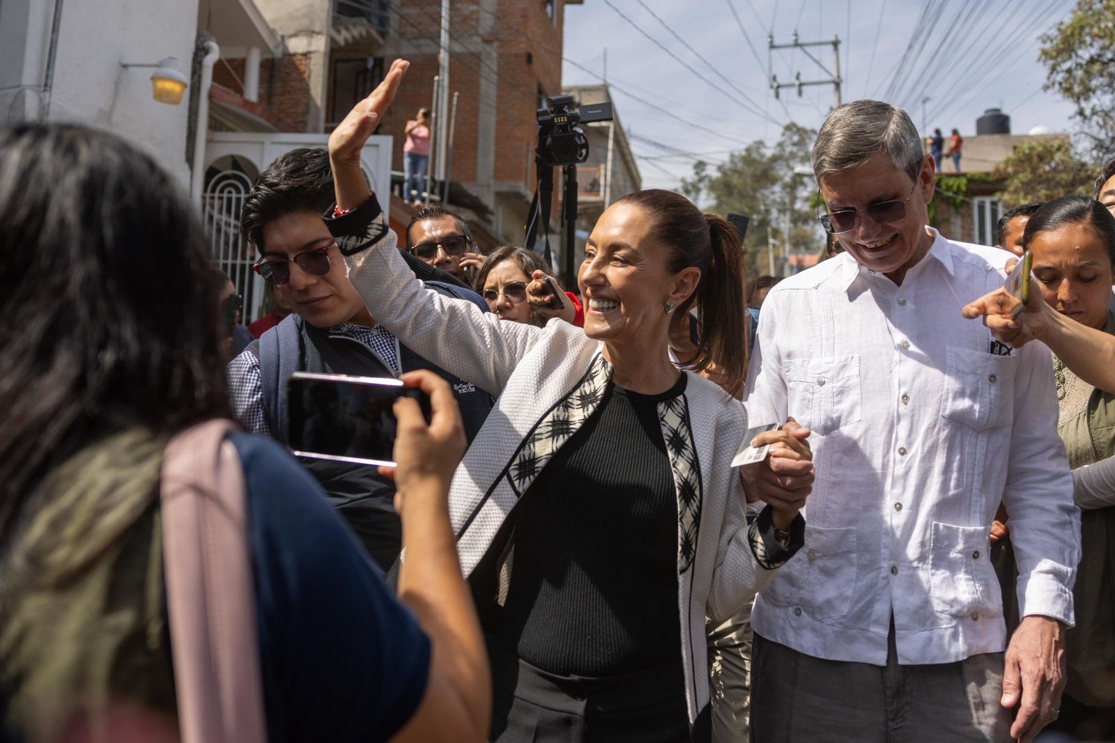 Μεξικό: Εξελέγη γυναίκα Πρόεδρος για πρώτη φορά