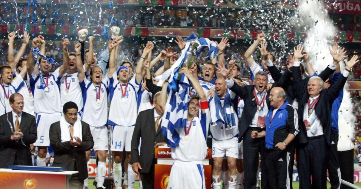 Euro 2004: Είκοσι χρόνια μετά όλα φαίνονται τόσο μακρινά 