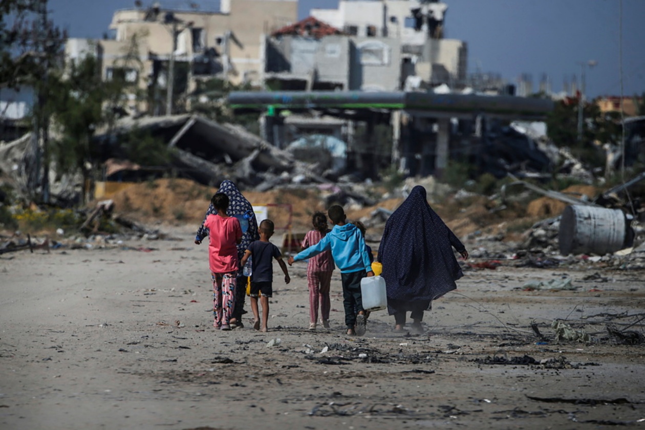 Γάζα: Το Ισραήλ βομβάρδισε σχολείο που φιλοξενούσε άμαχο πληθυσμό