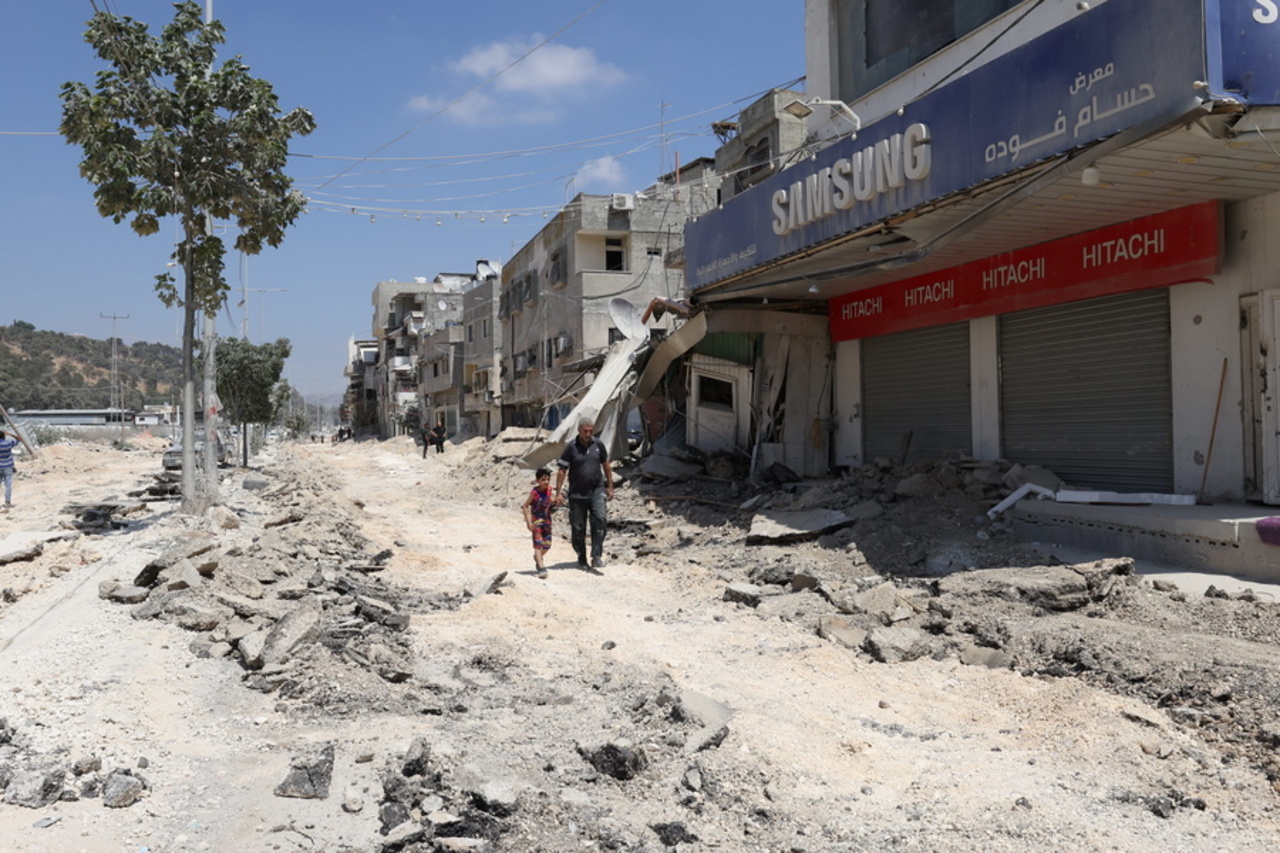 Γάζα: Το Ισραήλ βομβάρδισε αμάχους, σε καταφύγιο που τους είχε πει να πάνε