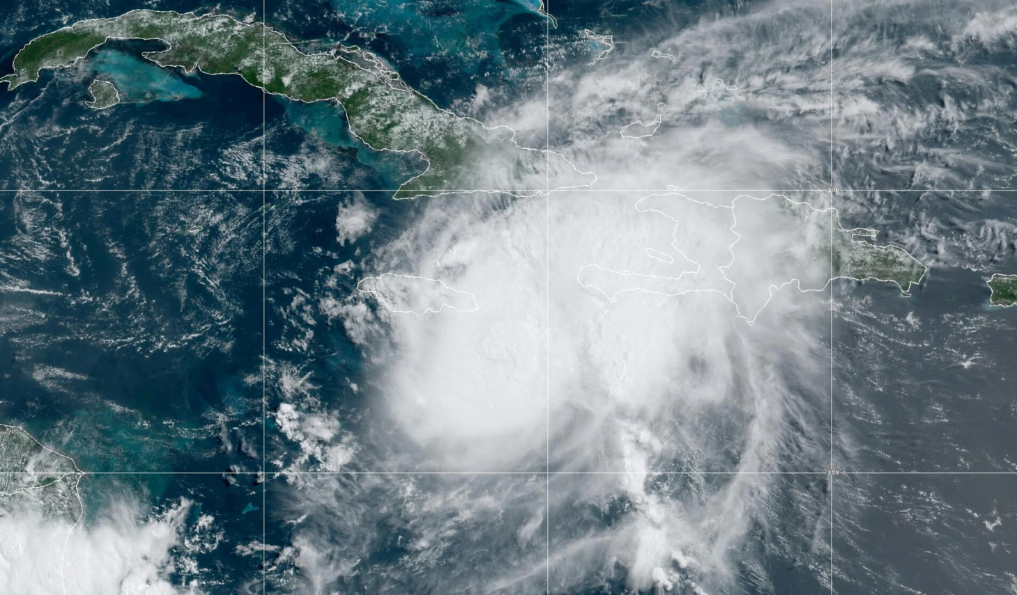 Τζαμάικα: Σε καθεστώς έκτακτης ανάγκης λόγω του τυφώνα Μπέριλ