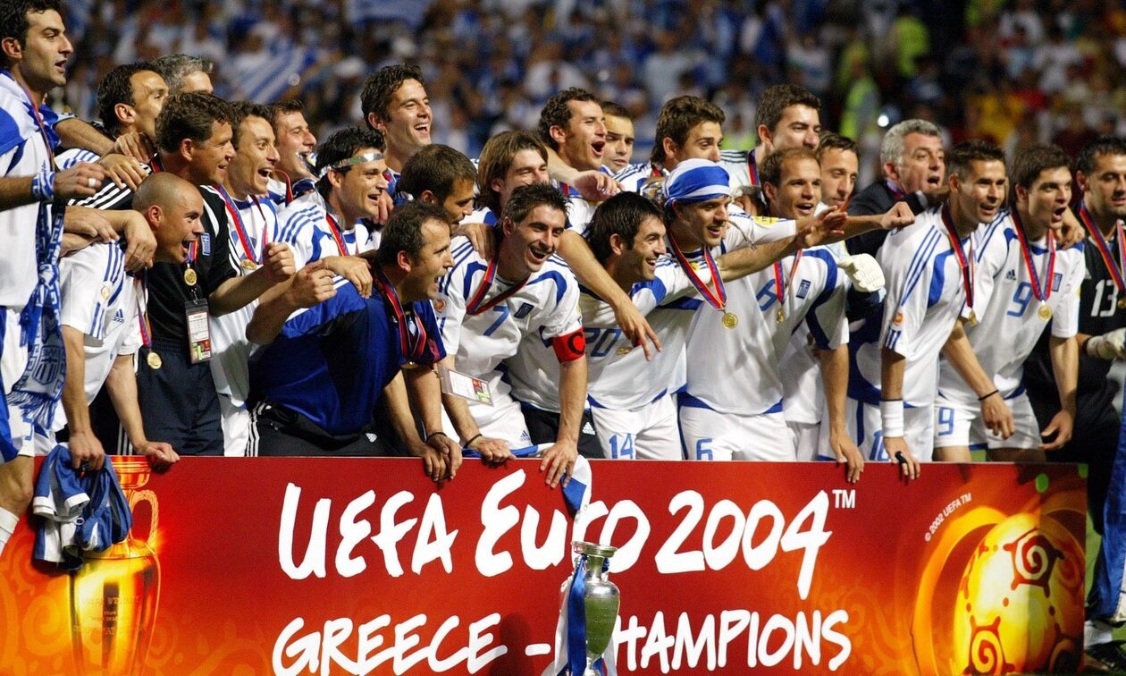 Euro 2004: Τι μεσολάβησε 20 χρόνια από τον θρίαμβο της εθνικής Ελλάδας στα γήπεδα της Πορτογαλίας;